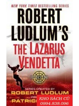 The Lazarus Vendetta